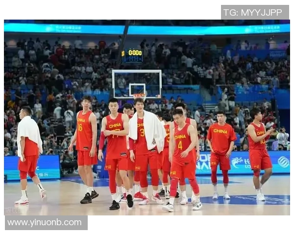 广州篮球队在亚运会中的实力展现与未来发展潜力分析